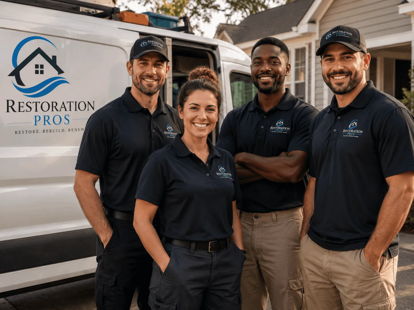 Professional Flood Damage Restoration Services in West Salem, IL